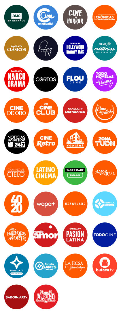 Sling Freestream Latino Channels