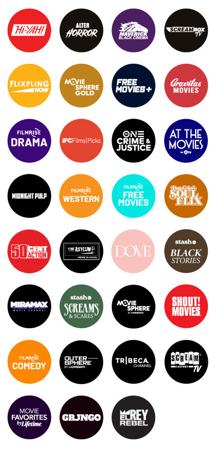 Sling Freestream Movie Entertainment Channels