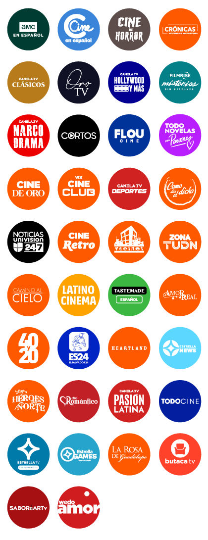 Sling Freestream Latino Channels
