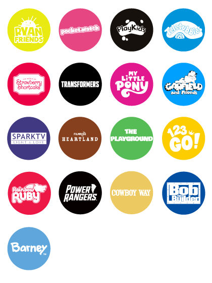 Sling Freestream Family & Kids Entertainment Channels