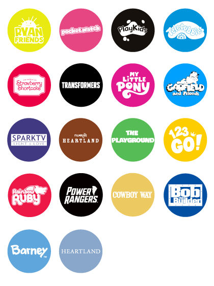 Sling Freestream Family & Kids Entertainment Channels