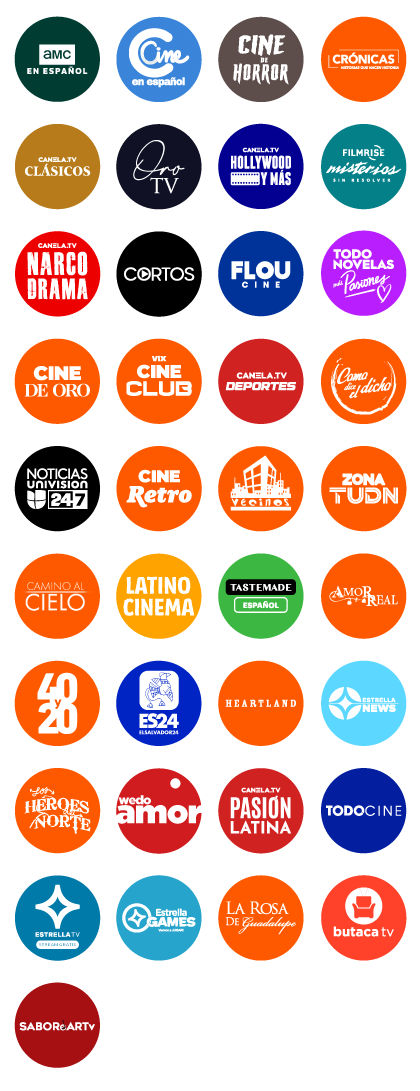 Sling Freestream Latino Channels