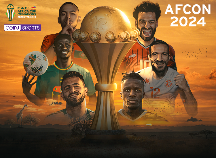 Watch AFCON 2024 on beIN Sports 