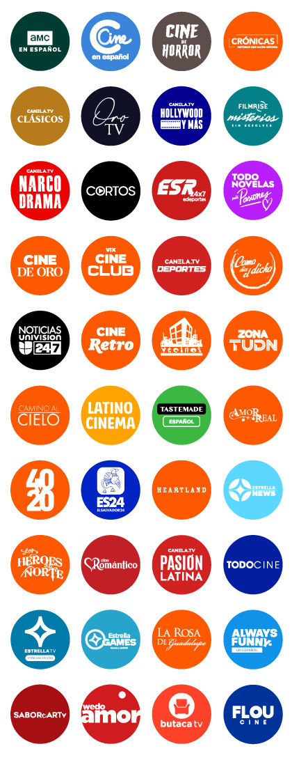 Sling Freestream Latino Channels