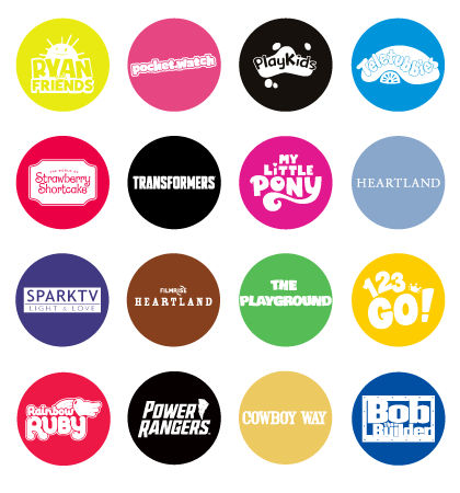 Sling Freestream Family & Kids Entertainment Channels