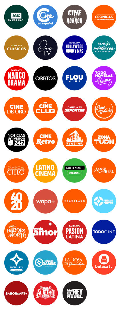 Sling Freestream Latino Channels