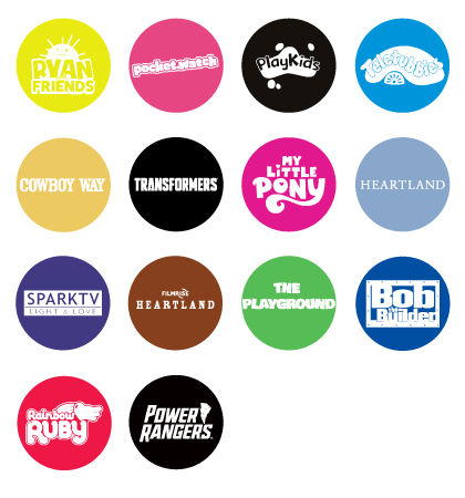 Sling Freestream Family & Kids Entertainment Channels