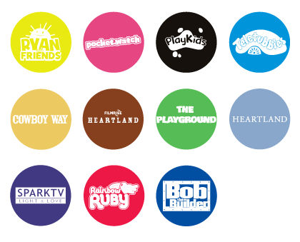 Sling Freestream Family & Kids Entertainment Channels