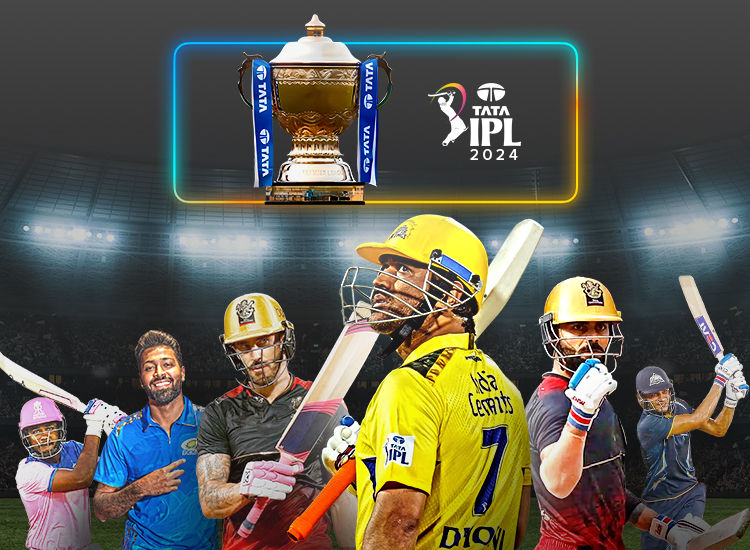 Live Cricket Games: Upcoming Matches, Schedules, IPL, Leagues & More