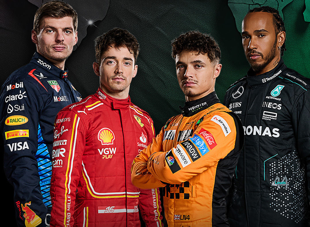 Formula 1 store on sling tv