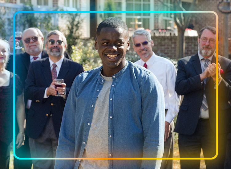 An Image from 'Get Out'