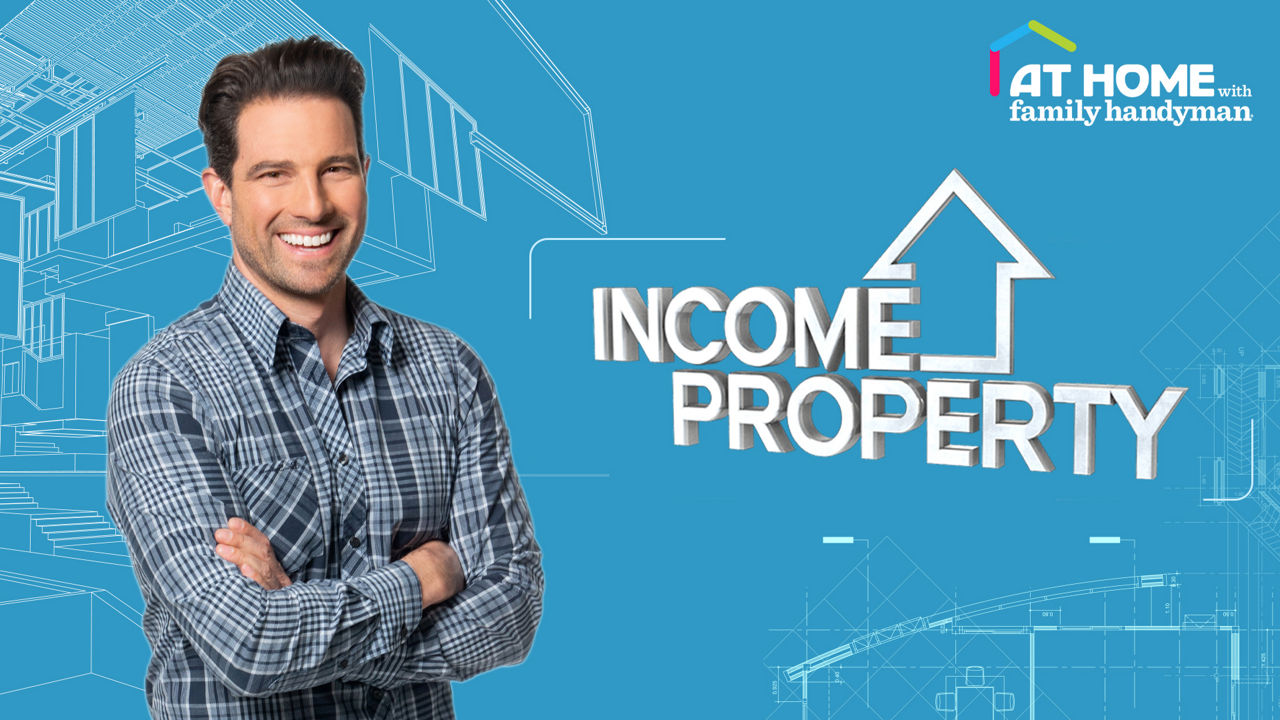 'Income Property' host Scott McGillivray