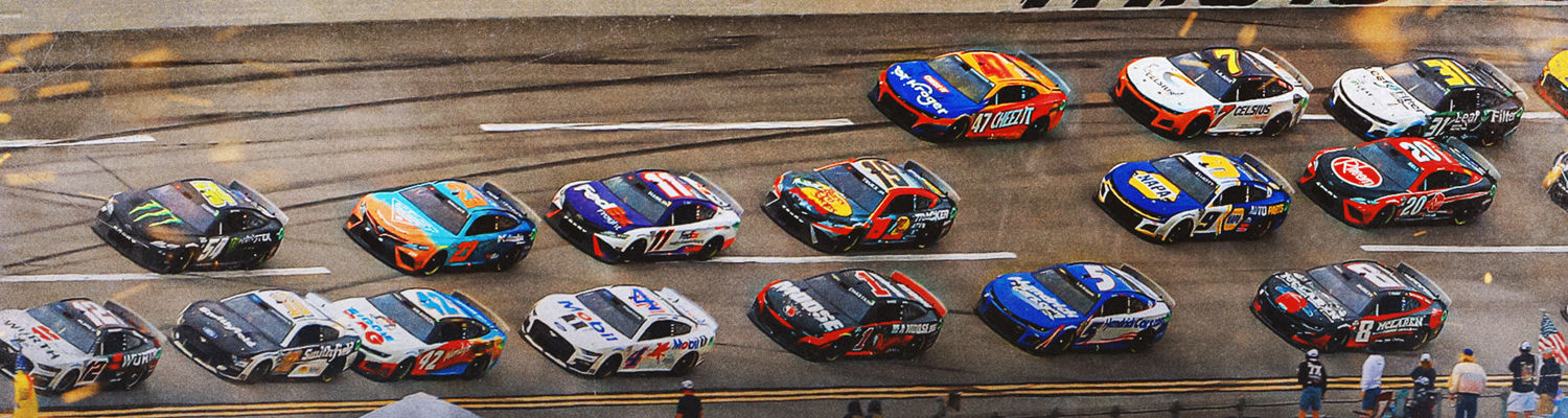 Daytona 500 on online sling tv