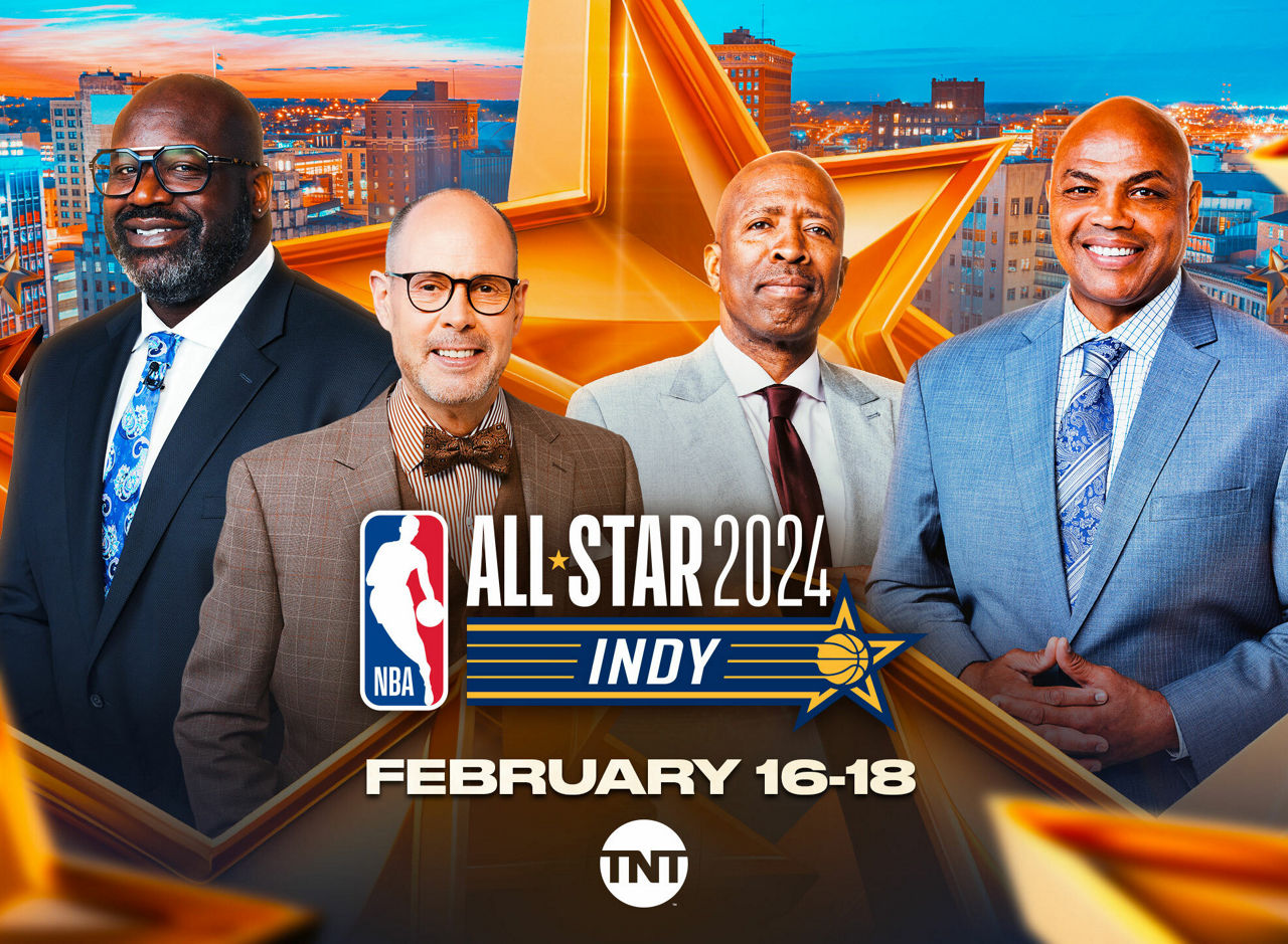 Stream NBA All-Star Weekend with Sling TV