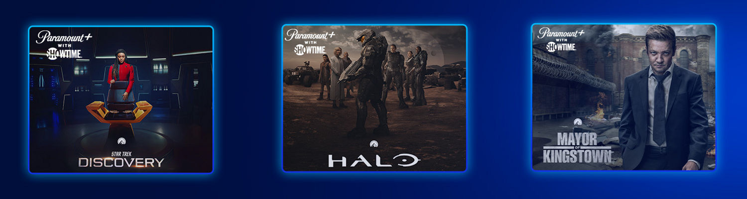 Best Shows on Paramount+ With SHOWTIME