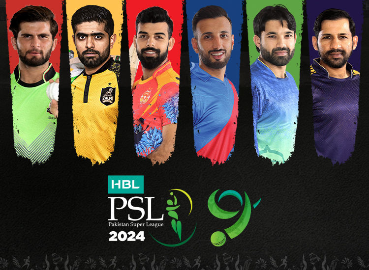 Watch the PSL Cricket 2024 Live in the USA on Sling TV