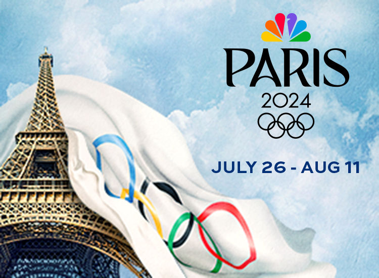 2024 Paris Olympics Schedules On Sling TV