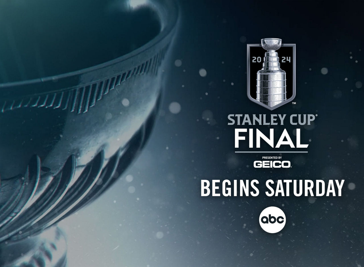 How to Stream the 2024 Stanley Cup Final With Sling