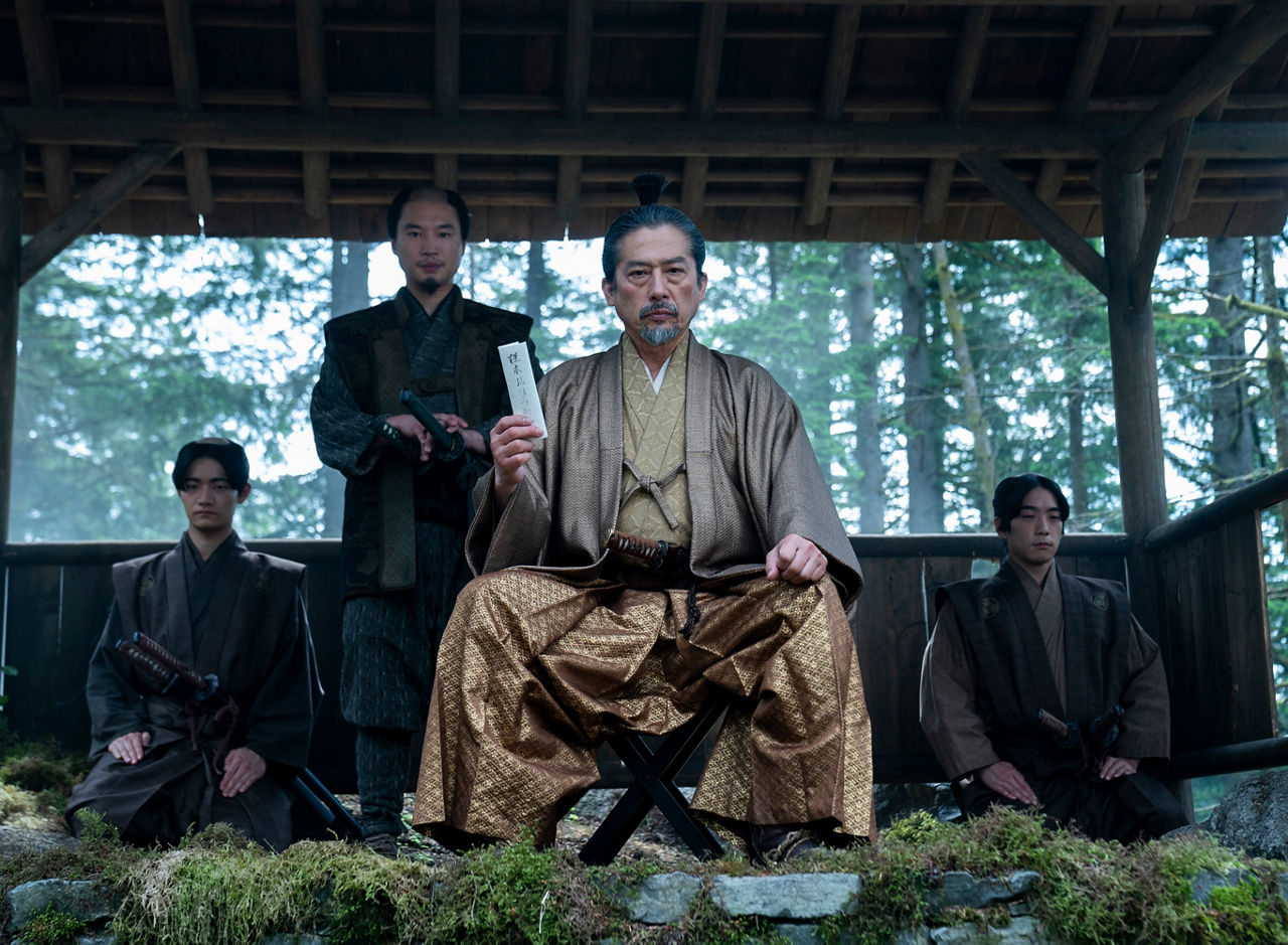 Watch 'Shōgun' Season 1 With Sling