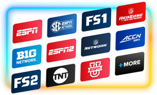 Channel logos