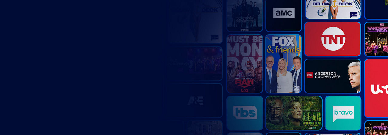 Sling Blue - Service Details, Channels, & Information | Sling TV