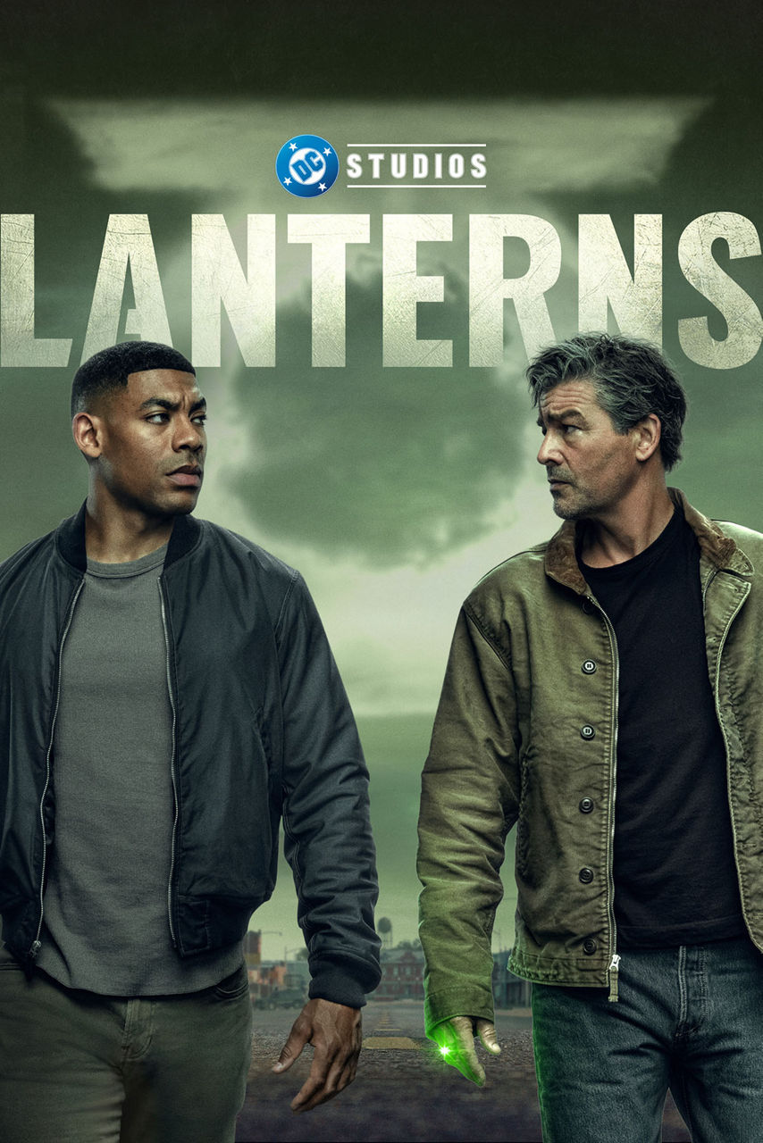DC Studios: Lanterns
