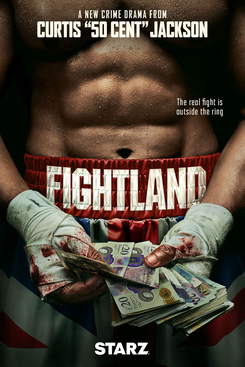 Fightland: a new crime drama from 50 Cent