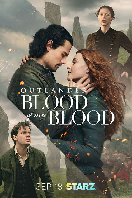 Outlander: Blood of my Blood