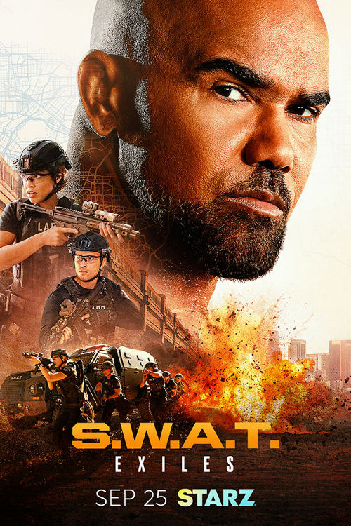 SWAT: Exiles