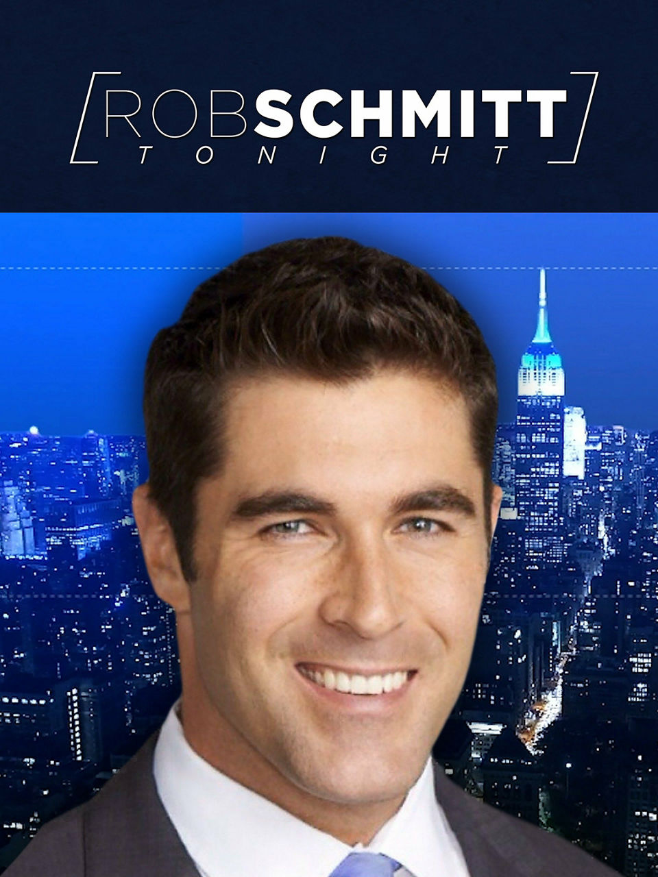 Rob Schmitt Tonight