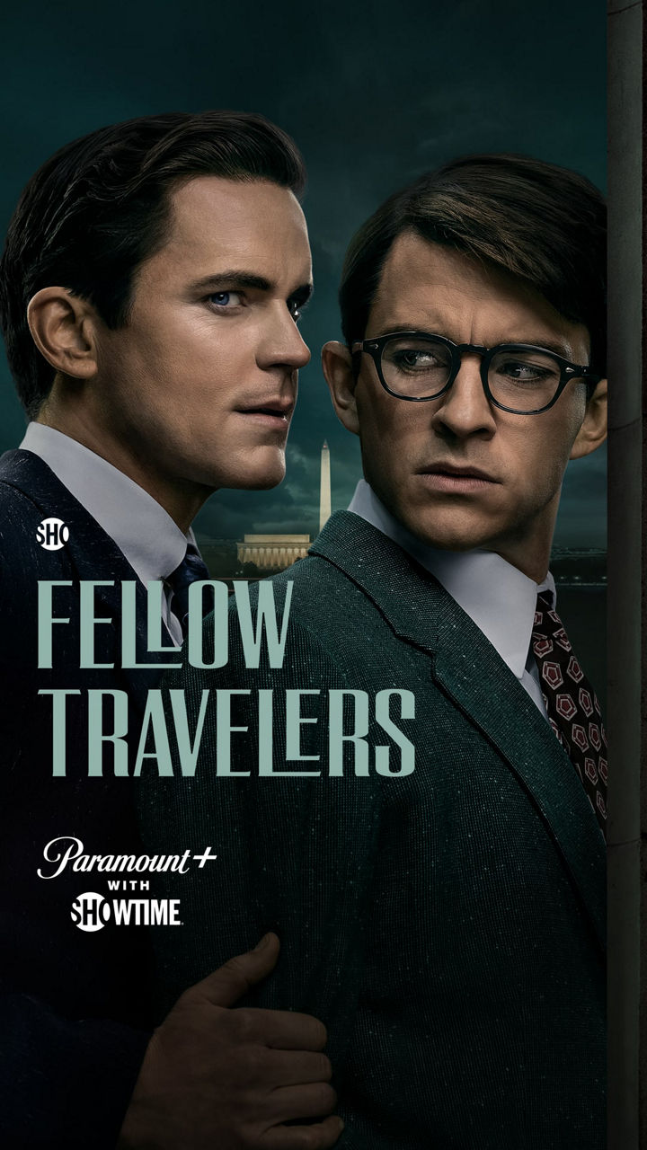 Fellow Travelers on Paramount+ with SHOWTIME