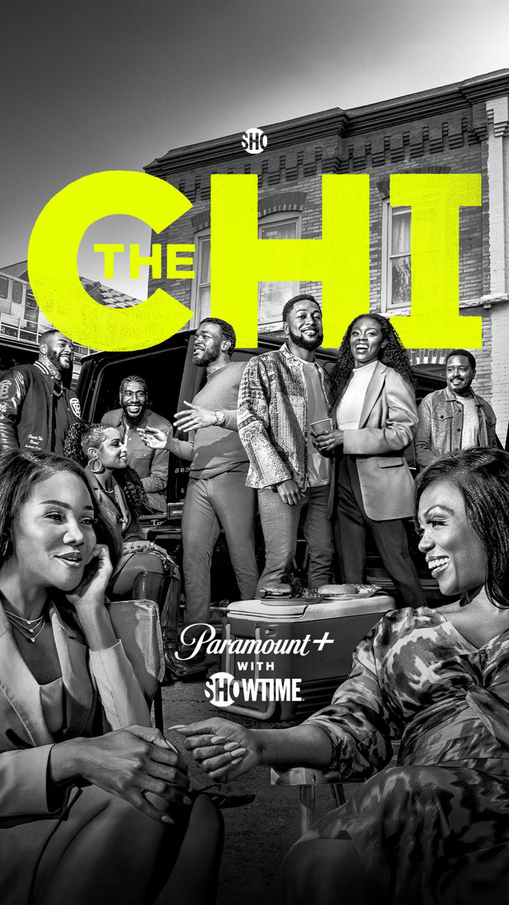 The Chi on Paramount+ with Showtime