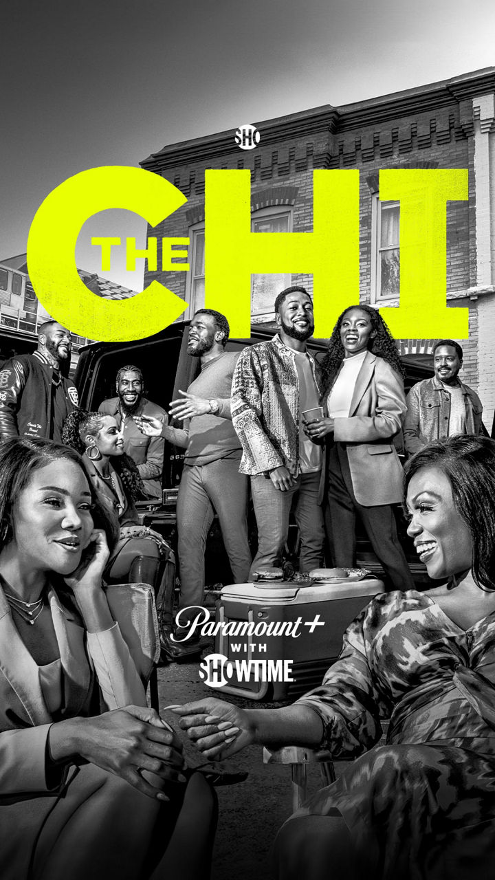 The Chi on Paramount+ with SHOWTIME