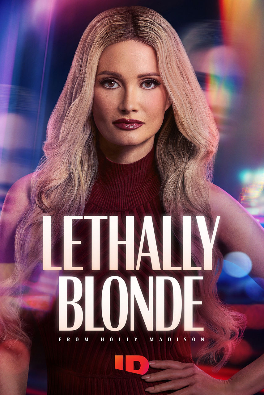 Lethally Blonde From Holly Madison