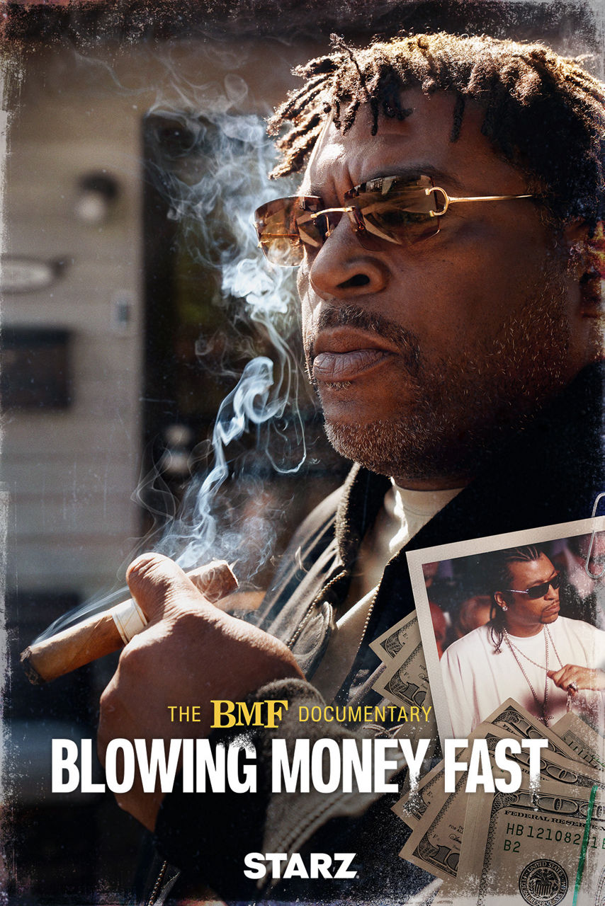 The BMF Documentary Blowing Money Fast