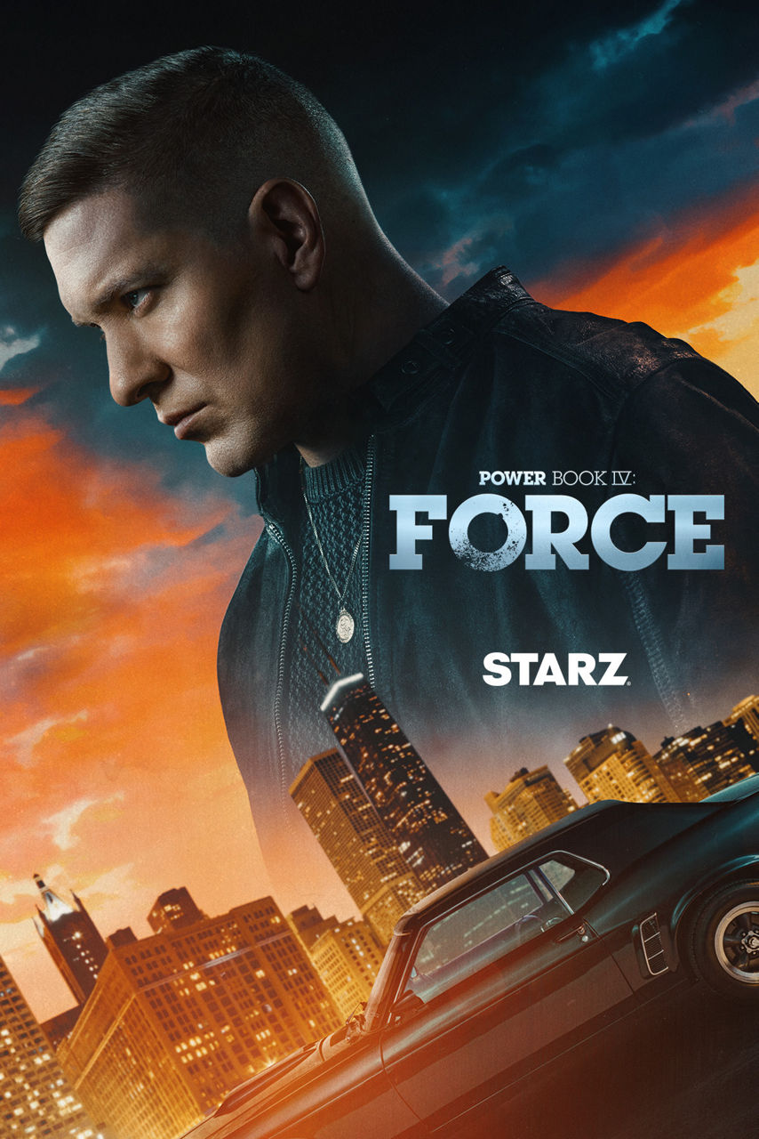 Power Book IV: Force