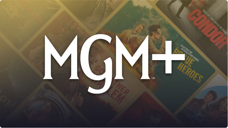 MGM+