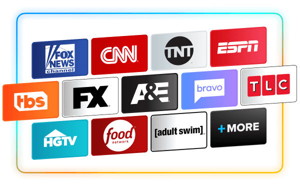 Watch Local Channels Online Sling TV