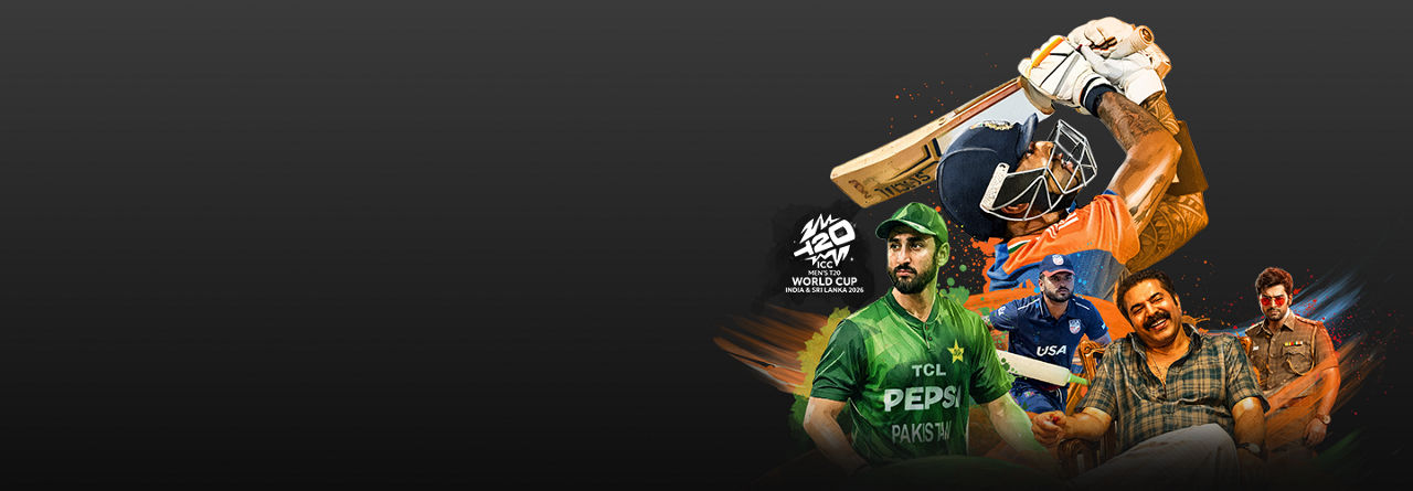 Sling Marquee Background