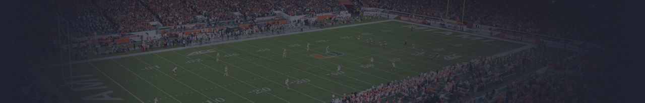 College football players
