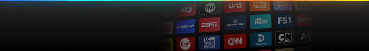 Sling Orange & Blue Channels