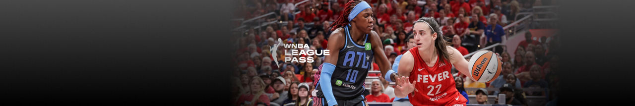 WNBA players Caitlin Clark and Rhyne Howard