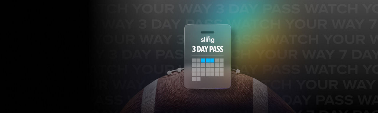 Sling Marquee Background