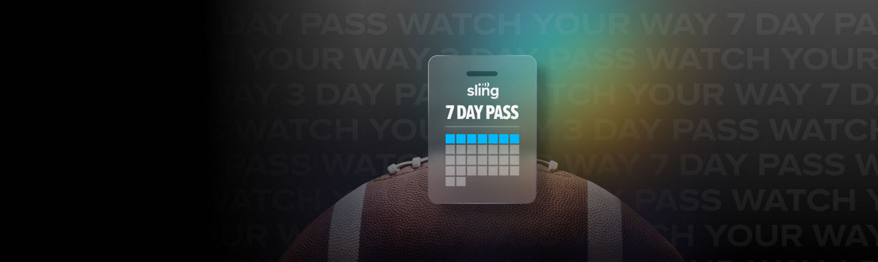 Sling Marquee Background