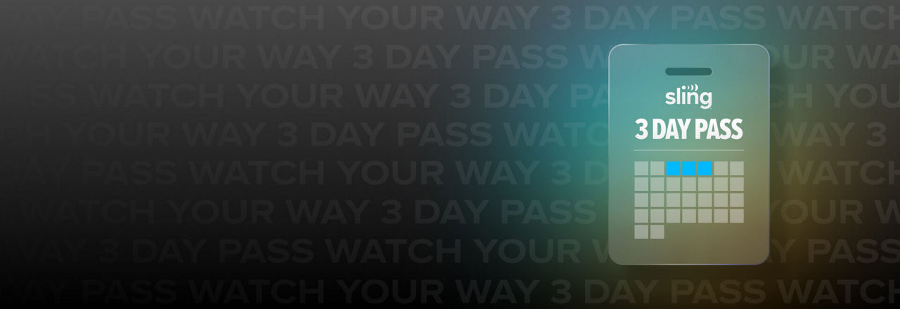 Sling Marquee Background