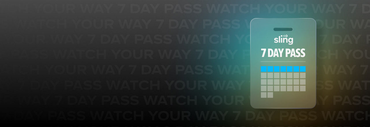 Sling Marquee Background