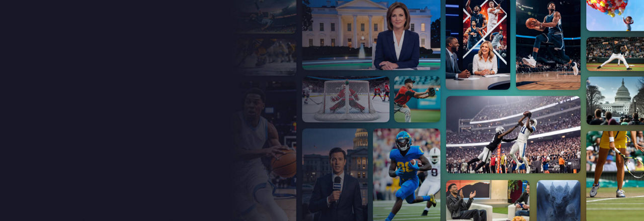 Sling Marquee Background