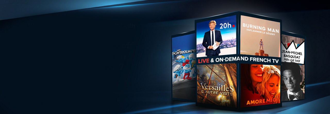 Sling Marquee Background