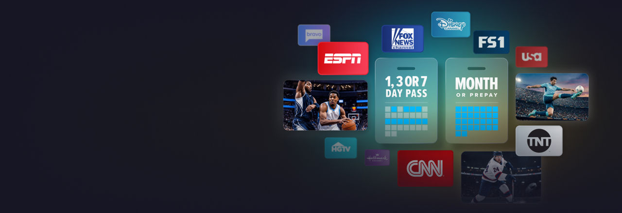 Sling Marquee Background