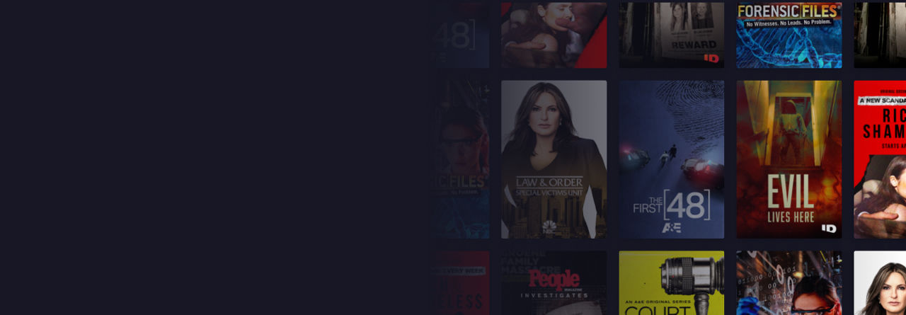 Sling Marquee Background